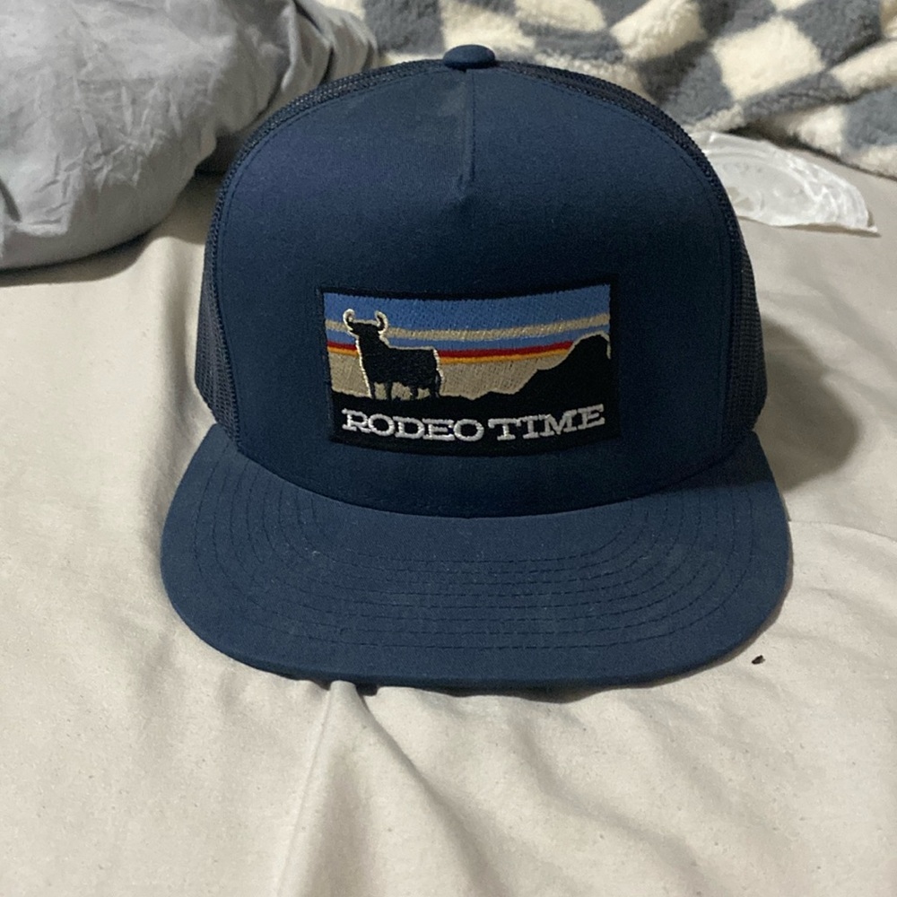 Rodeo Time Hat.